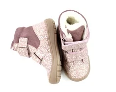 Bundgaard rose shell vinterstøvle Siggi med TEX